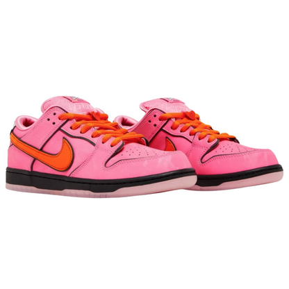 Nike SB Dunk Low The Powerpuff Girls Blossom