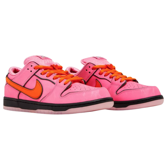 Nike SB Dunk Low The Powerpuff Girls Blossom