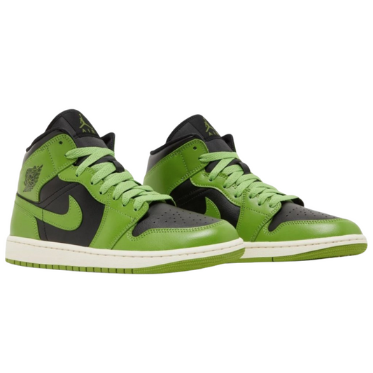 Jordan 1 Mid Altitude Green