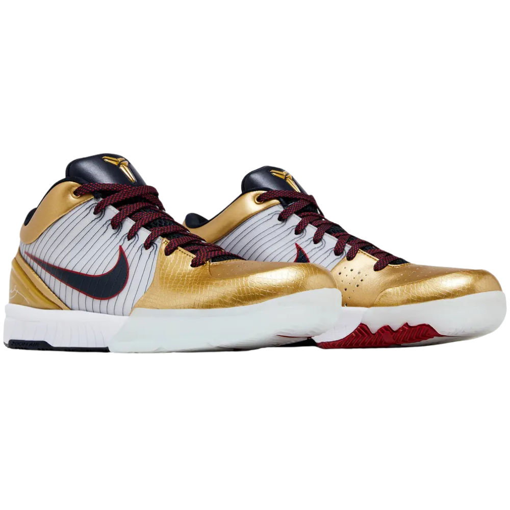 Nike Kobe 4 Protro Gold Medal