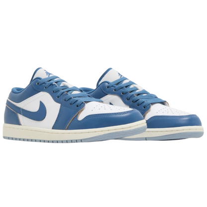 Jordan 1 Low Industrial Blue