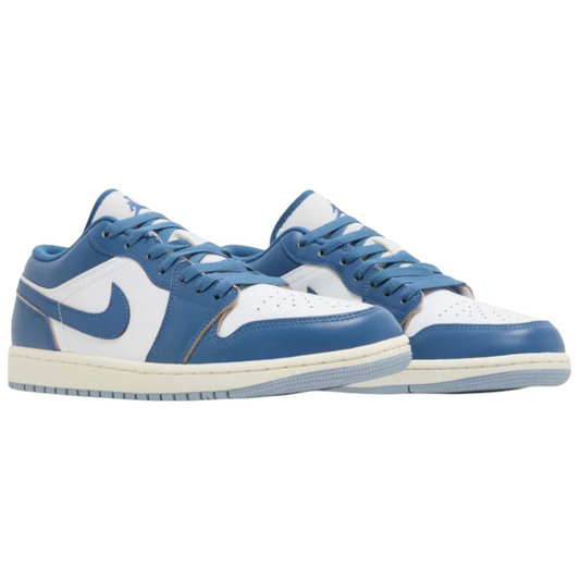 Jordan 1 Low Industrial Blue