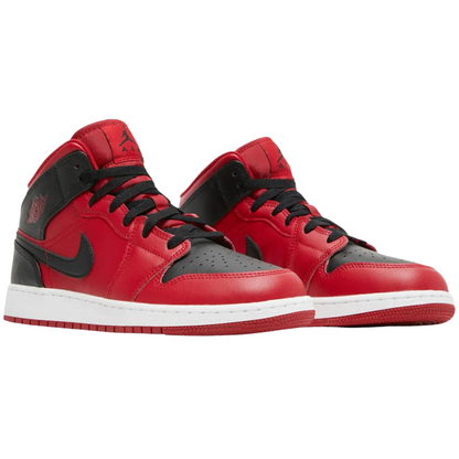 Jordan 1 Mid Reverse Bred (GS)