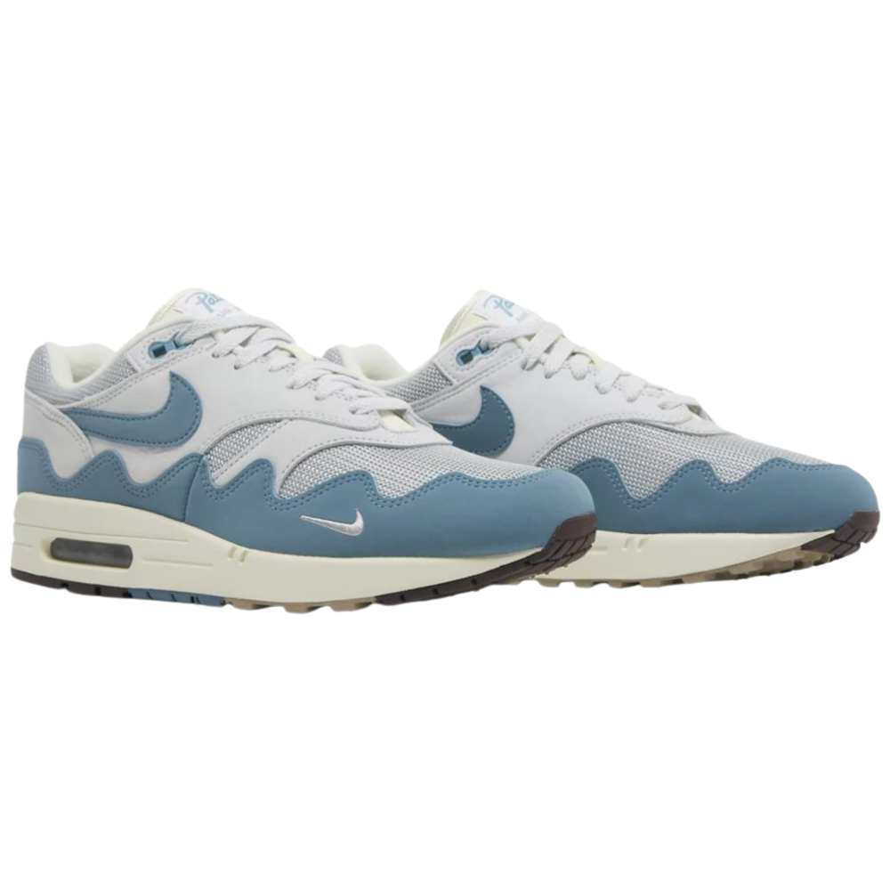 Nike Air Max 1 Patta Waves Noise Aqua