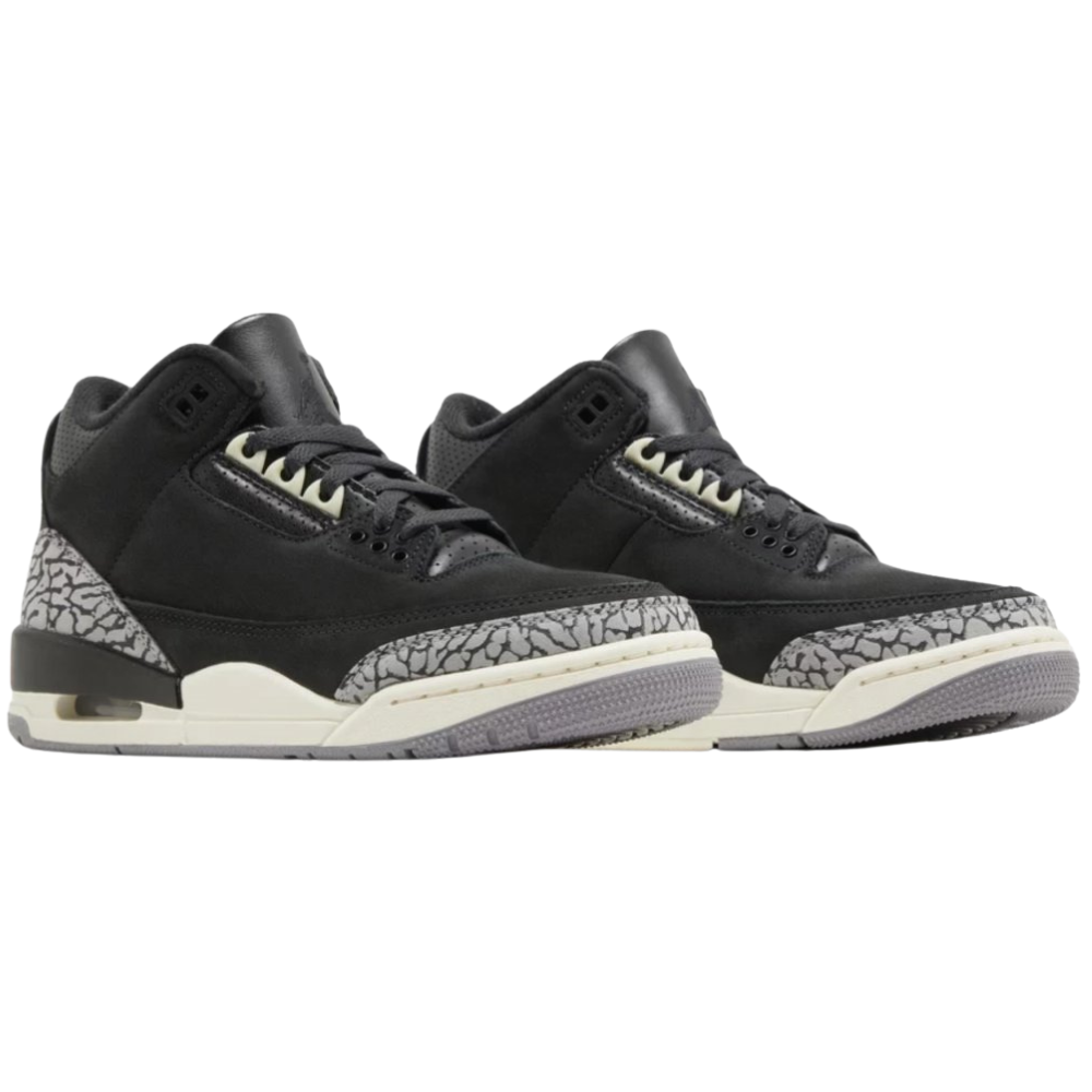 Jordan 3 Retro Off Noir