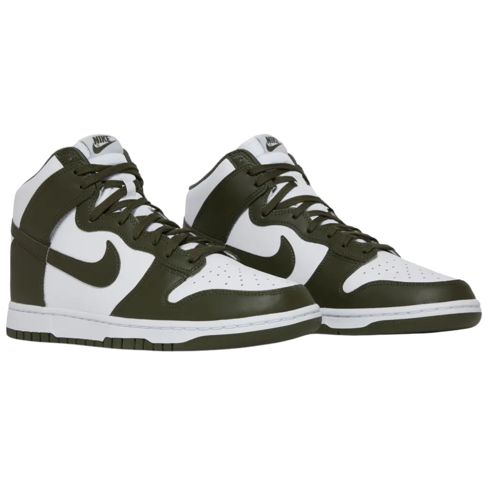 Nike Dunk High Retro Cargo khaki