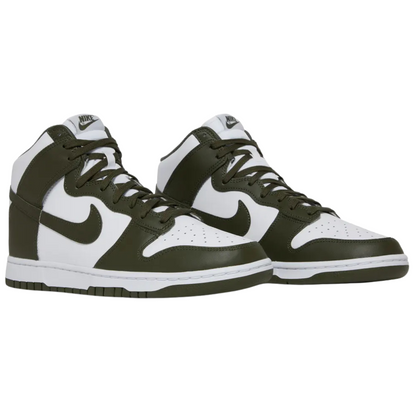 Nike Dunk High Retro Cargo khaki