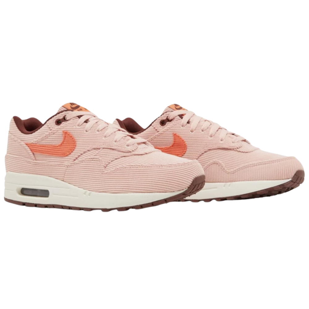 Nike Air Max 1 PRM Corduroy Coral Stardust