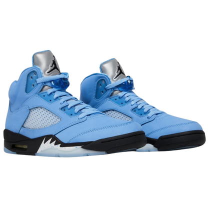 Jordan 5 Retro UNC University Blue