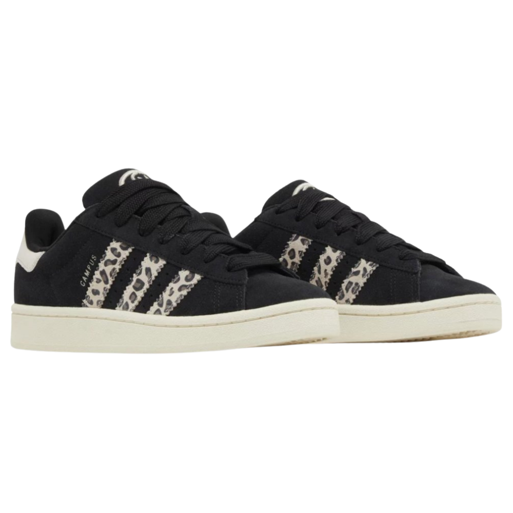 Adidas Campus 00s Black Leopard
