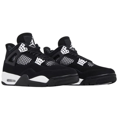 Jordan 4 Retro White Thunder