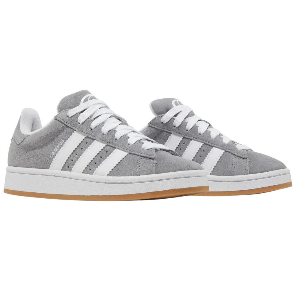 Adidas Campus 00s Grey Gum (Kids)