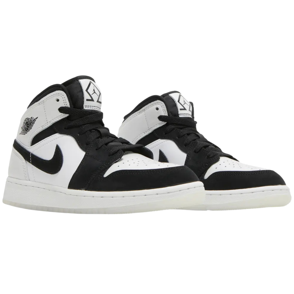 Šortky Jordan 1 Mid Diamond (GS)