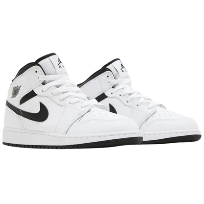 Jordan 1 Mid Reverse Panda (GS)