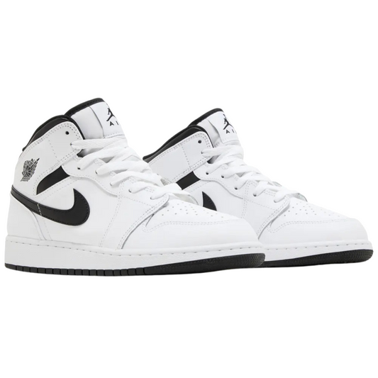 Jordan 1 Mid Reverse Panda (GS)