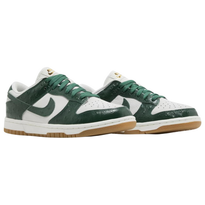 Nike Dunk Low LX Gorge Green Ostrich