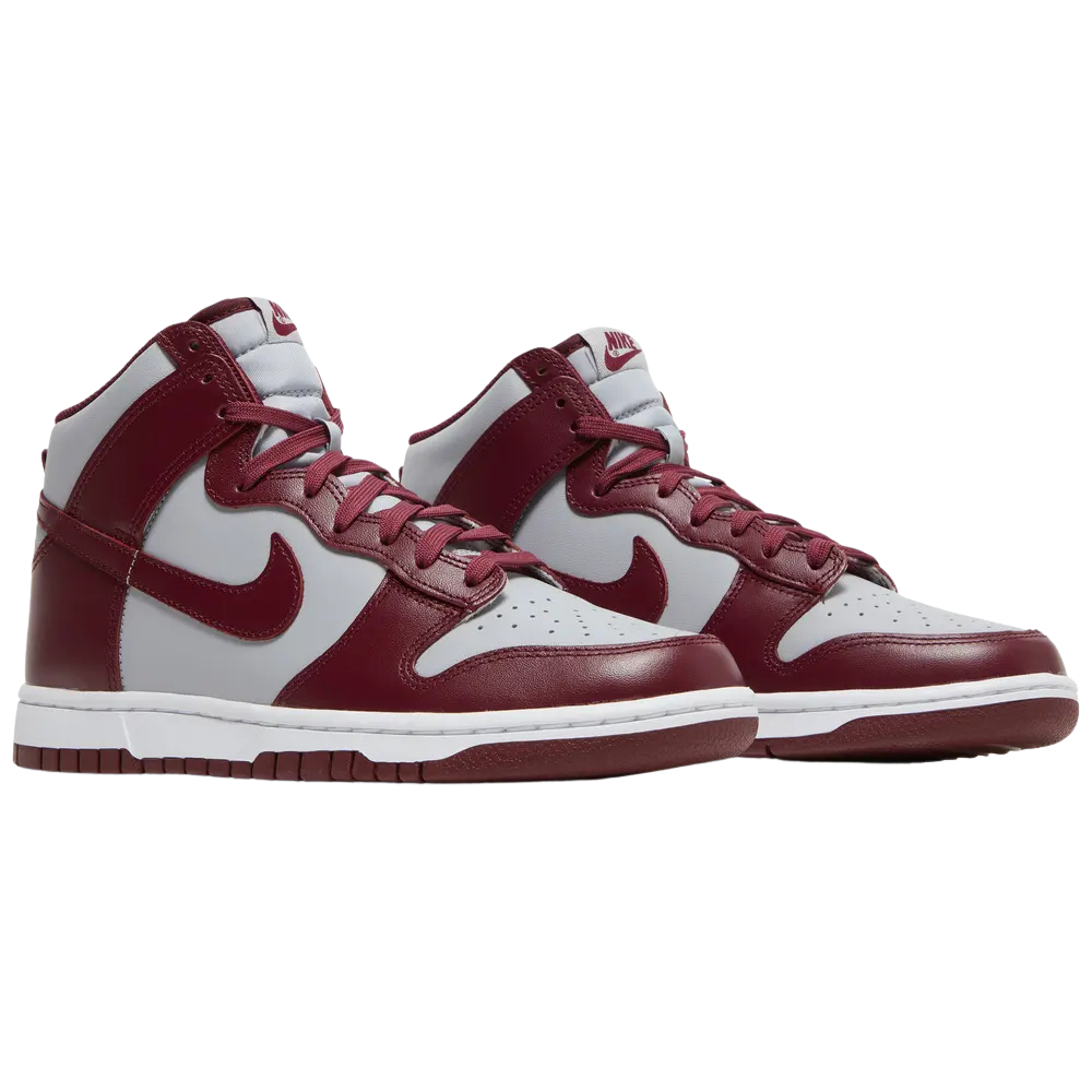 Nike Dunk High Retro Dark Beetroot