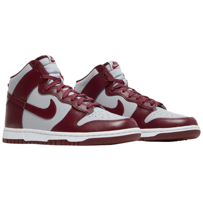 Nike Dunk High Retro Dark Beetroot