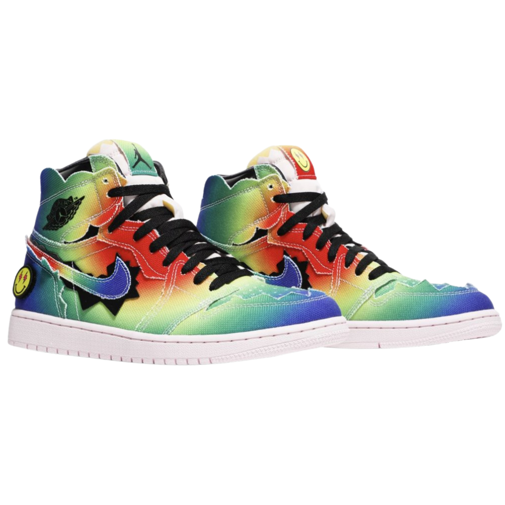 Jordan 1 Retro High J Balvin