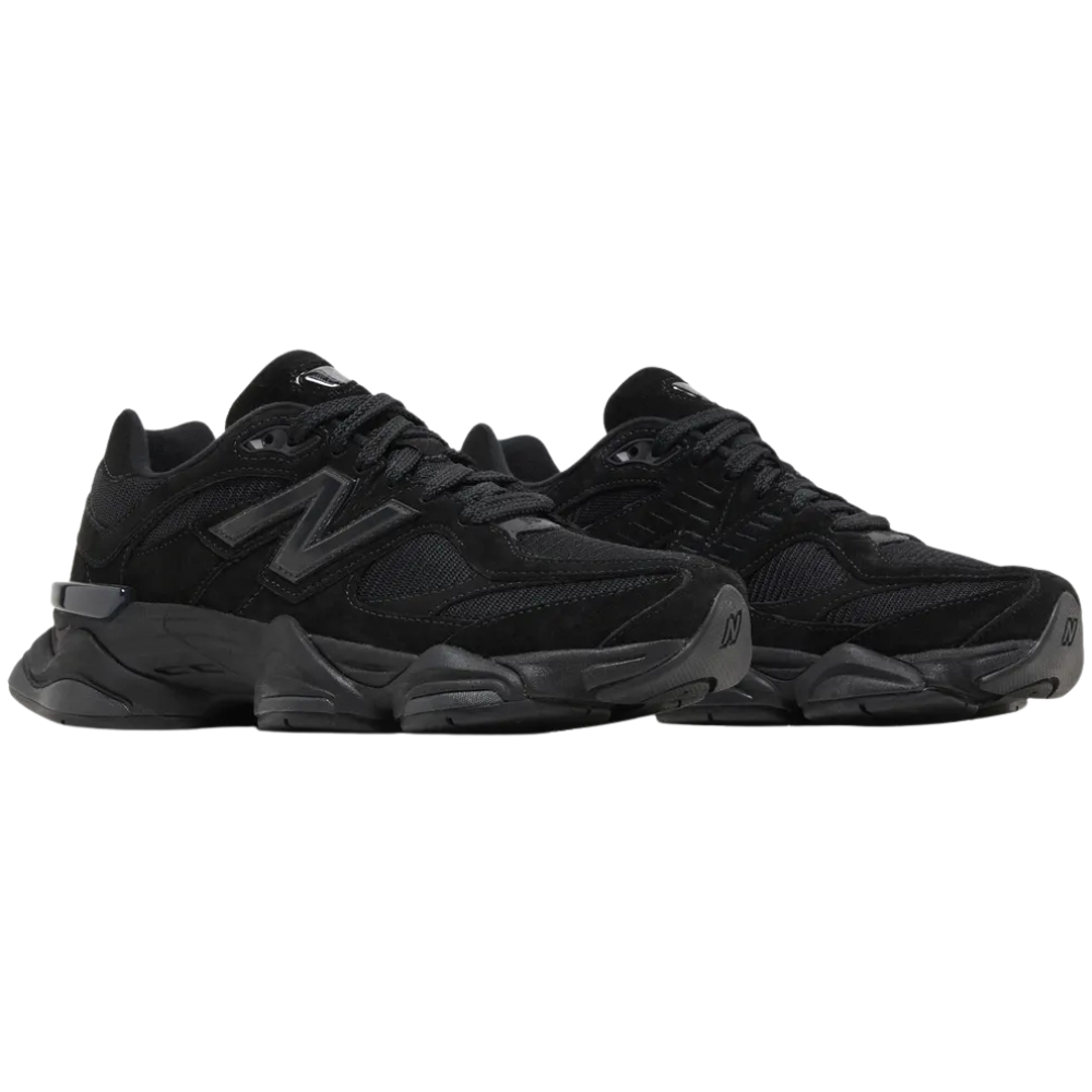 New Balance 9060 Triple Black