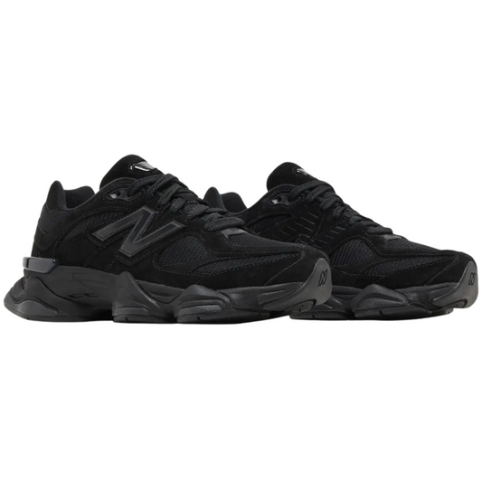 New Balance 9060 Triple Black