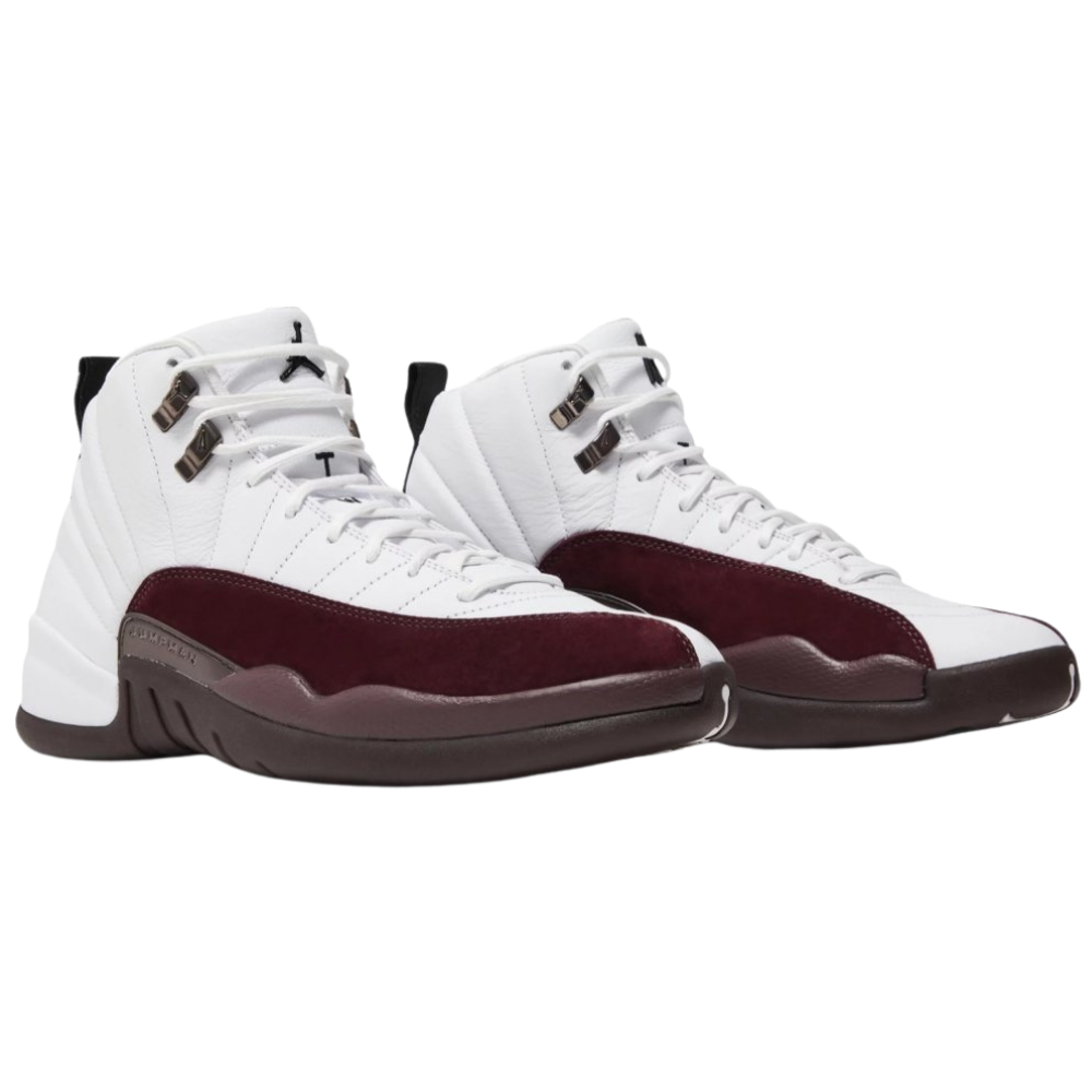 Jordan 12 Retro SP A Ma Maniére White
