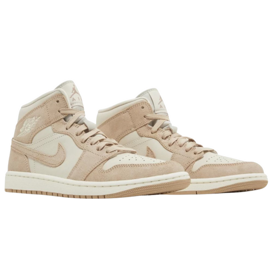 Jordan 1 Mid SE Legend Light Brown