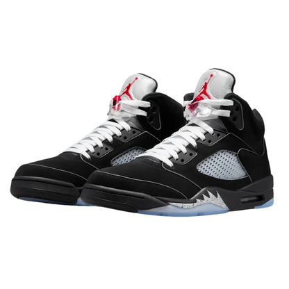 Jordan 5 Retro OG Black Metallic Reimagined