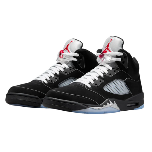 Jordan 5 Retro OG Black Metallic Reimagined