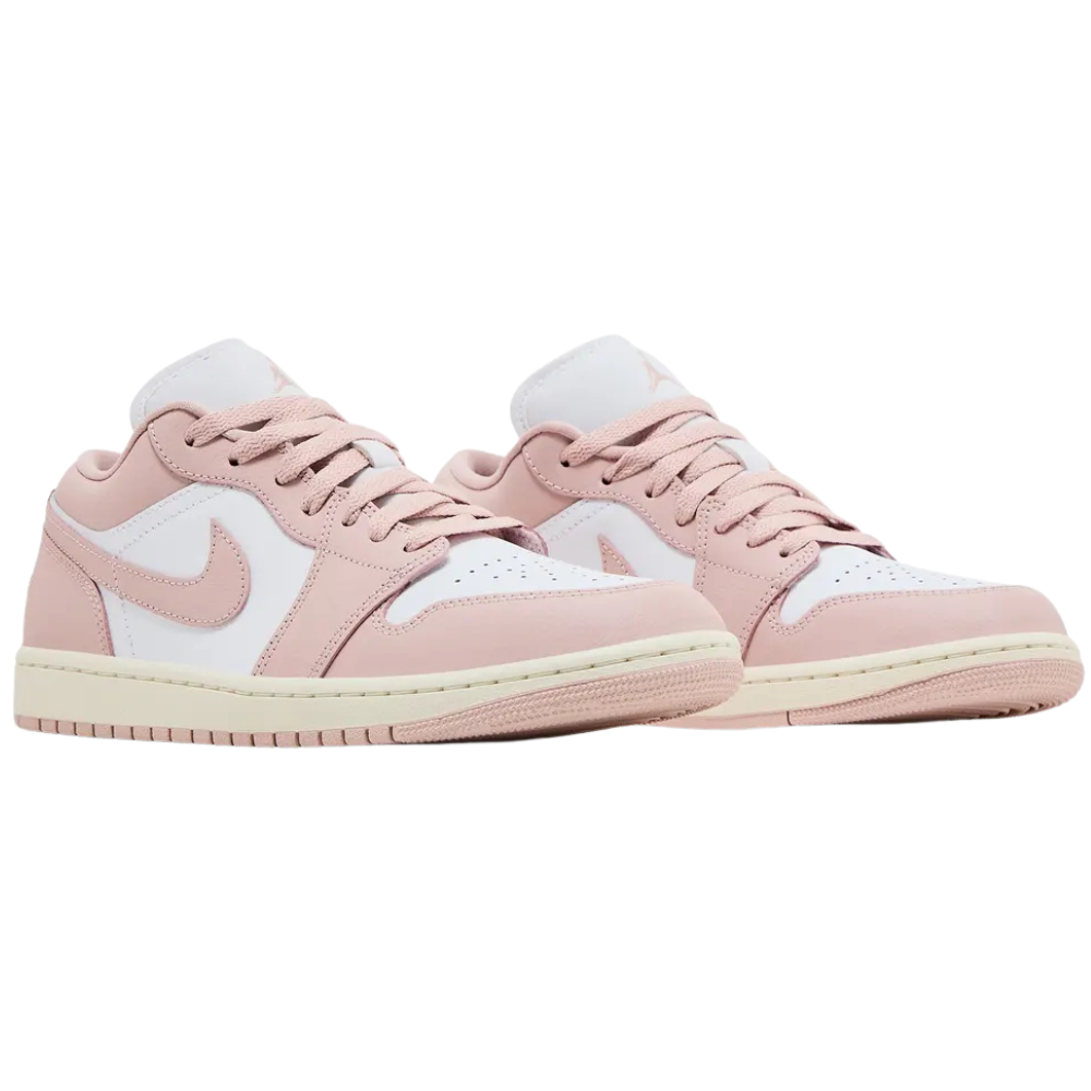 Jordan 1 Low Pink Oxford