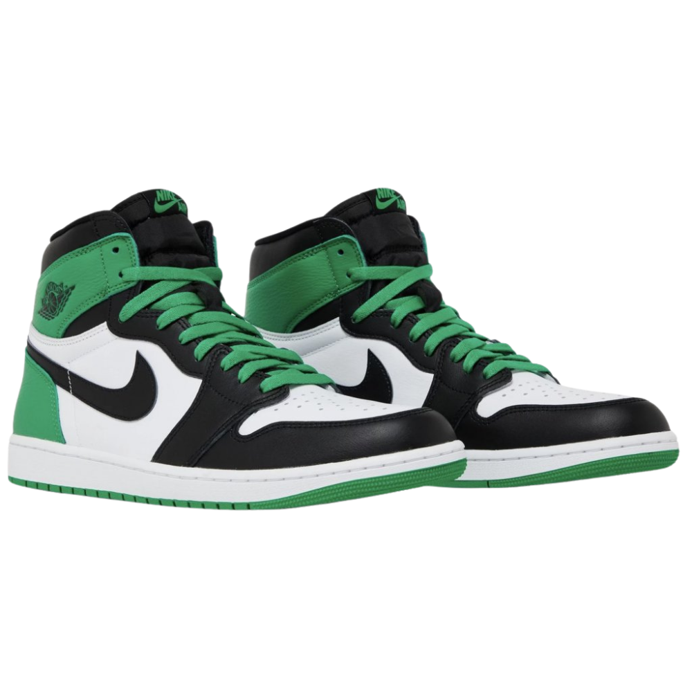Jordan 1 Retro High OG Lucky Green
