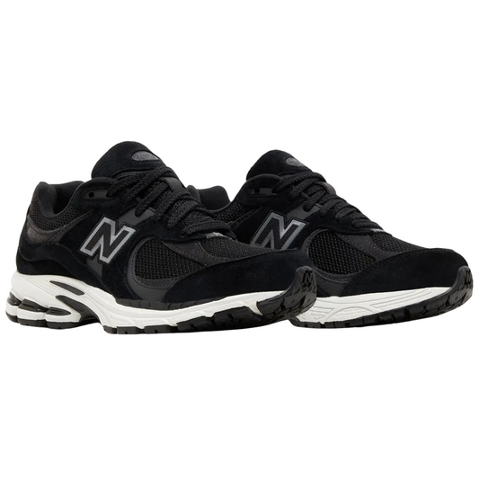 New Balance 2002R Black Gunmetal