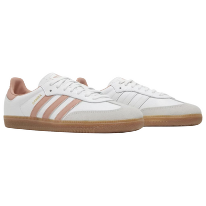 Adidas Samba OG White Wonder Clay Gum