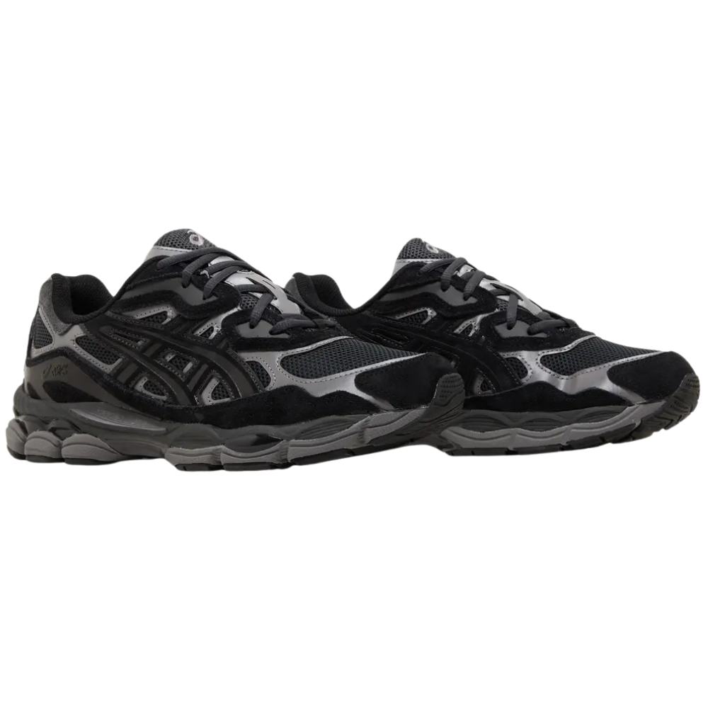 ASICS Gel-NYC Graphite Grey Black