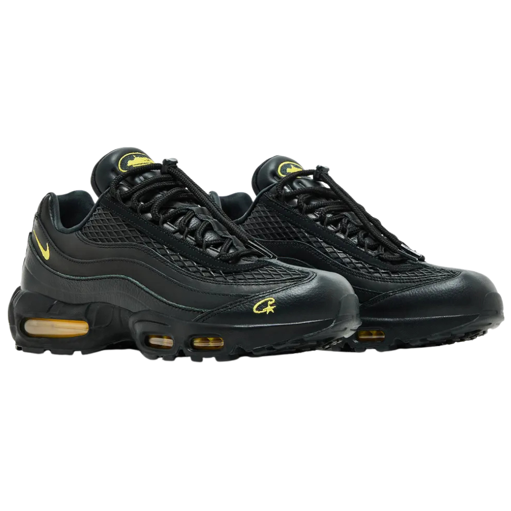 Nike Air Max 95 Corteiz Honey Black
