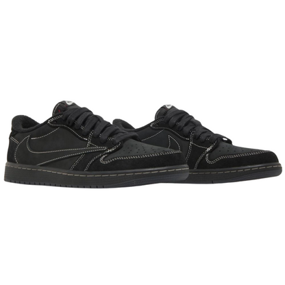 Jordan 1 Retro Low OG SP Travis Scott Black Phantom