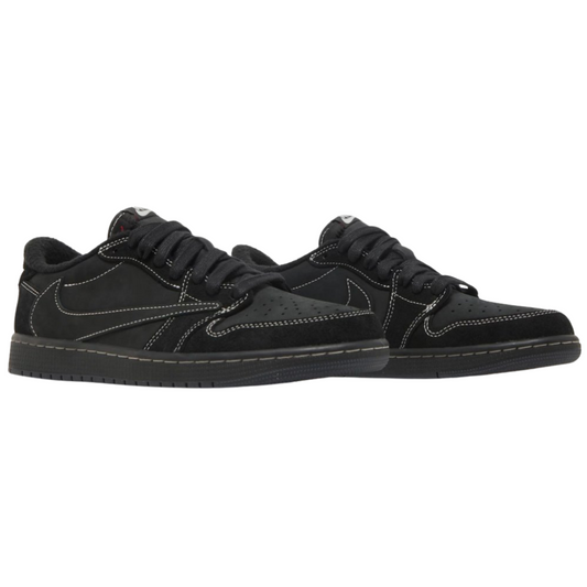 Jordan 1 Retro Low OG SP Travis Scott Black Phantom