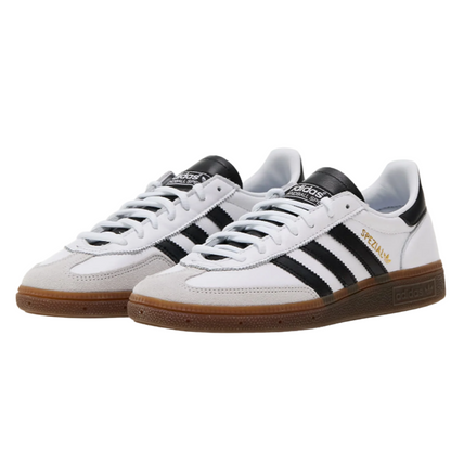 Adidas Handball Spezial White Black Gum