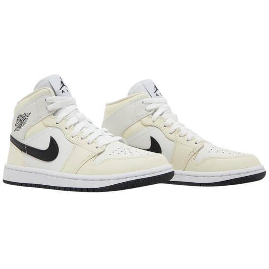 Jordan 1 Mid Coconut Milk
