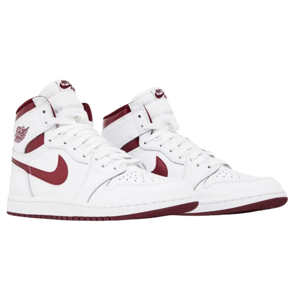 Jordan 1 Retro High '85 OG Metallic Burgundy