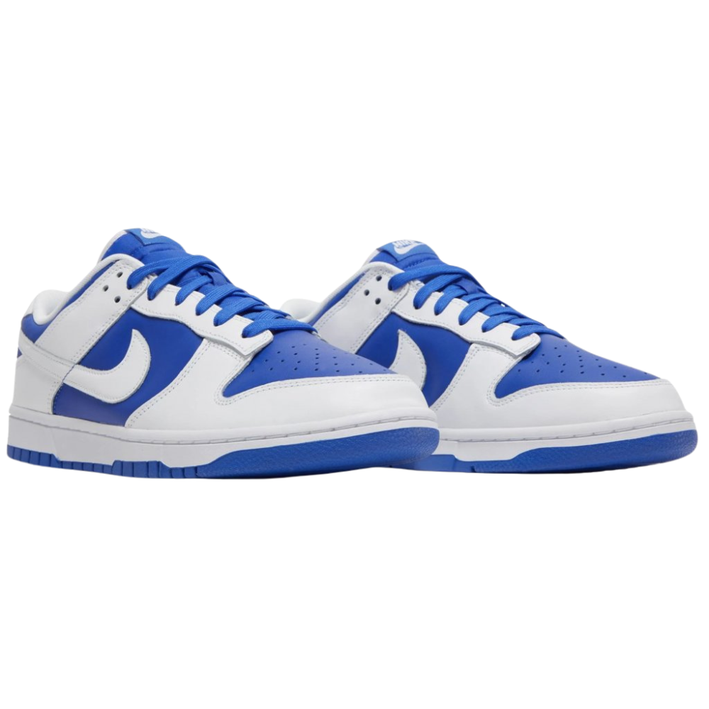 Nike Dunk Low Racer Blue White