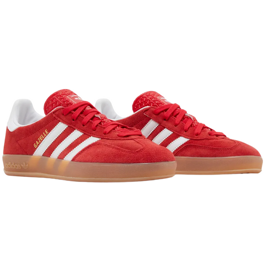 Adidas Gazelle Indoor Better Scarlet
