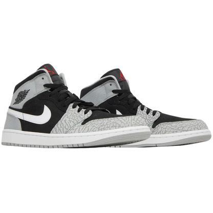 Jordan 1 Mid SE Elephant Print