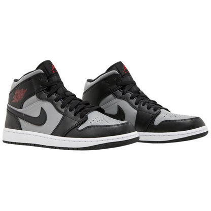 Jordan 1 Mid Shadow Red