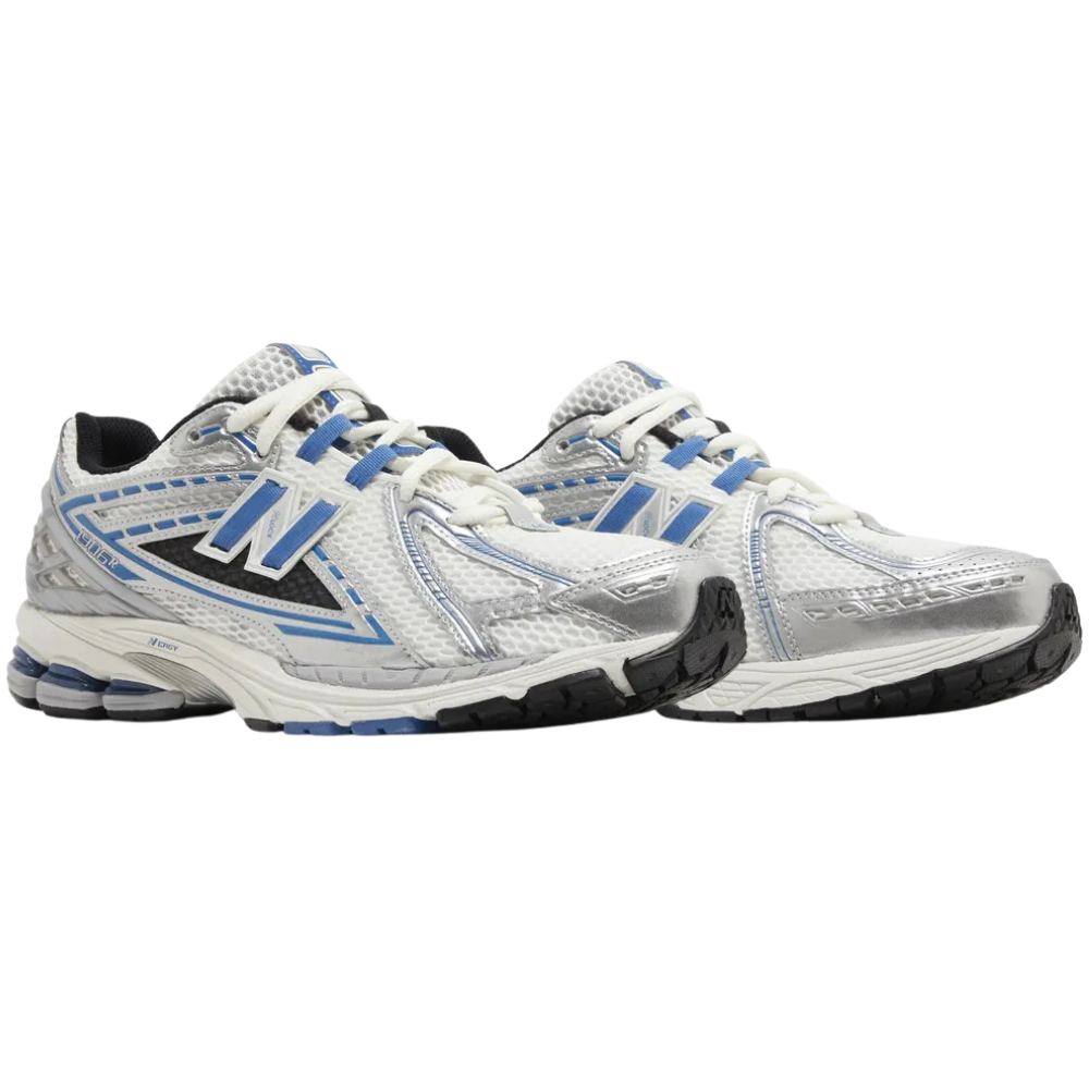 New Balance 1906R Silver Metallic Blue Agate