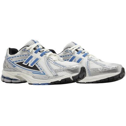 New Balance 1906R Silver Metallic Blue Agate