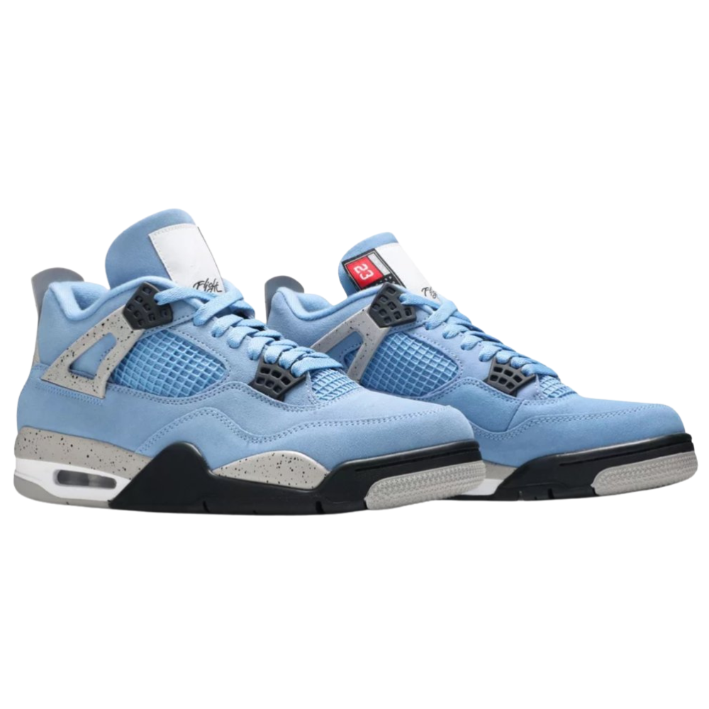 Jordan 4 Retro University Blue