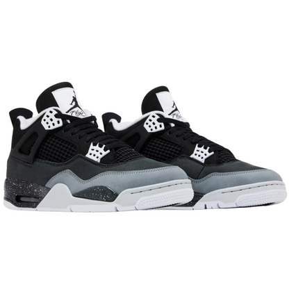 Jordan 4 Retro Fear