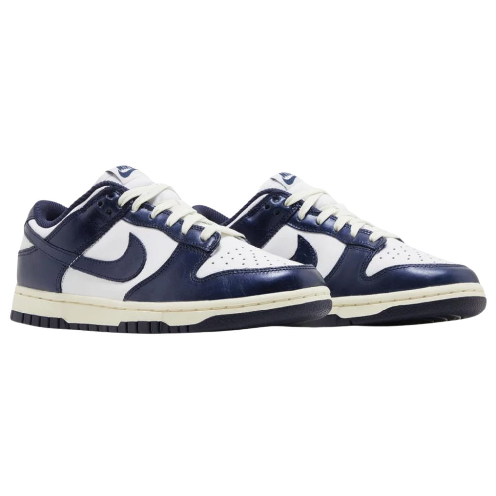 Nike Dunk Low PRM Vintage Navy