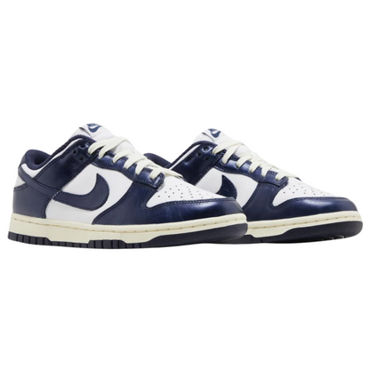 Nike Dunk Low PRM Vintage Navy